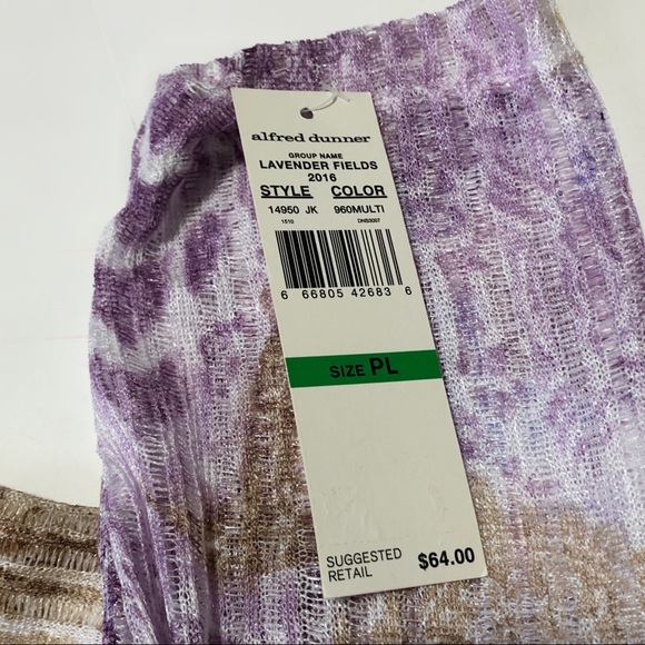 NWT Alfred Dunner Twinset - Picture 6 of 8